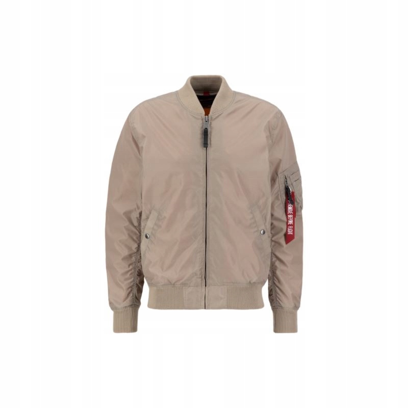 Alpha Industries MA-1 Tt vintage písková 191103-679 M