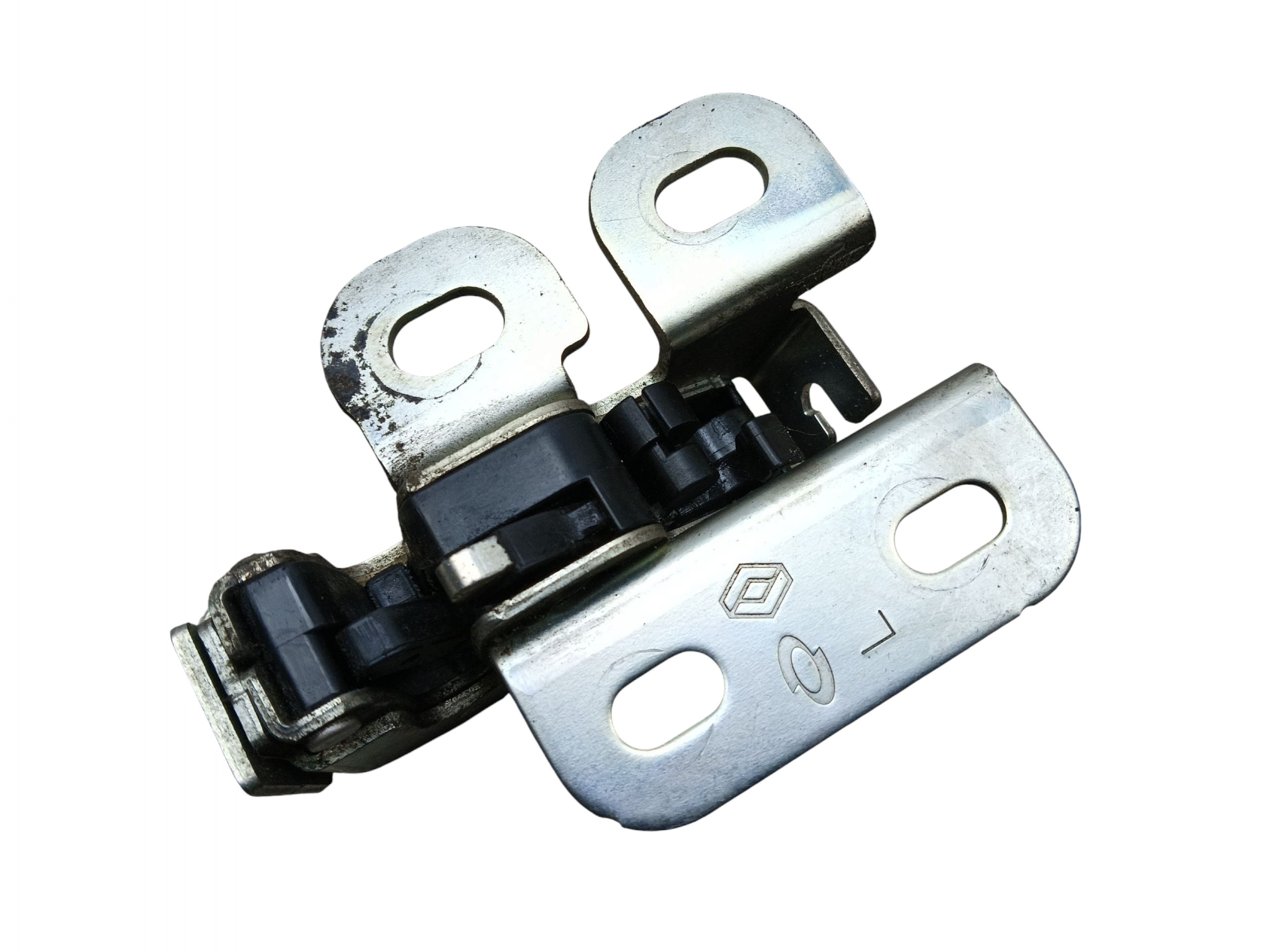 lock lower left BURTY bonnet rear part RENAULT KOLEOS and 90503-JY01A