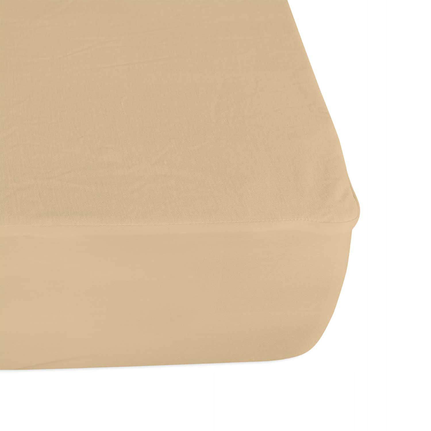Ochranné prestieradlo s gumičkou jersey 200x220