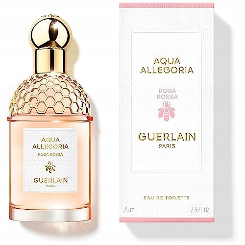 Guerlain Aqua Allegoria Rosa Rossa Toaletní Voda Objem: 75 ML