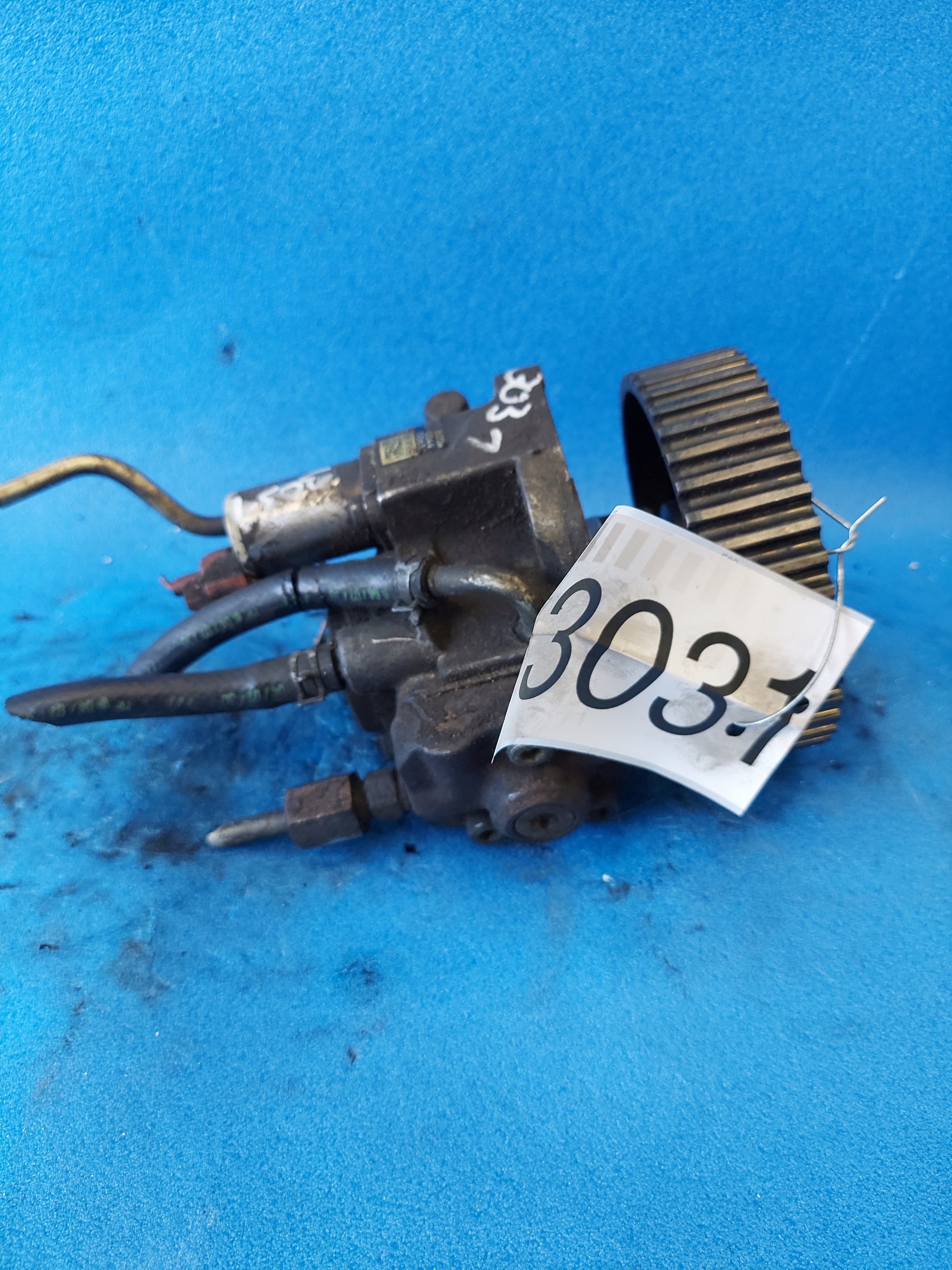 injection pump MAZDA 6 2.0 TD 2940000044