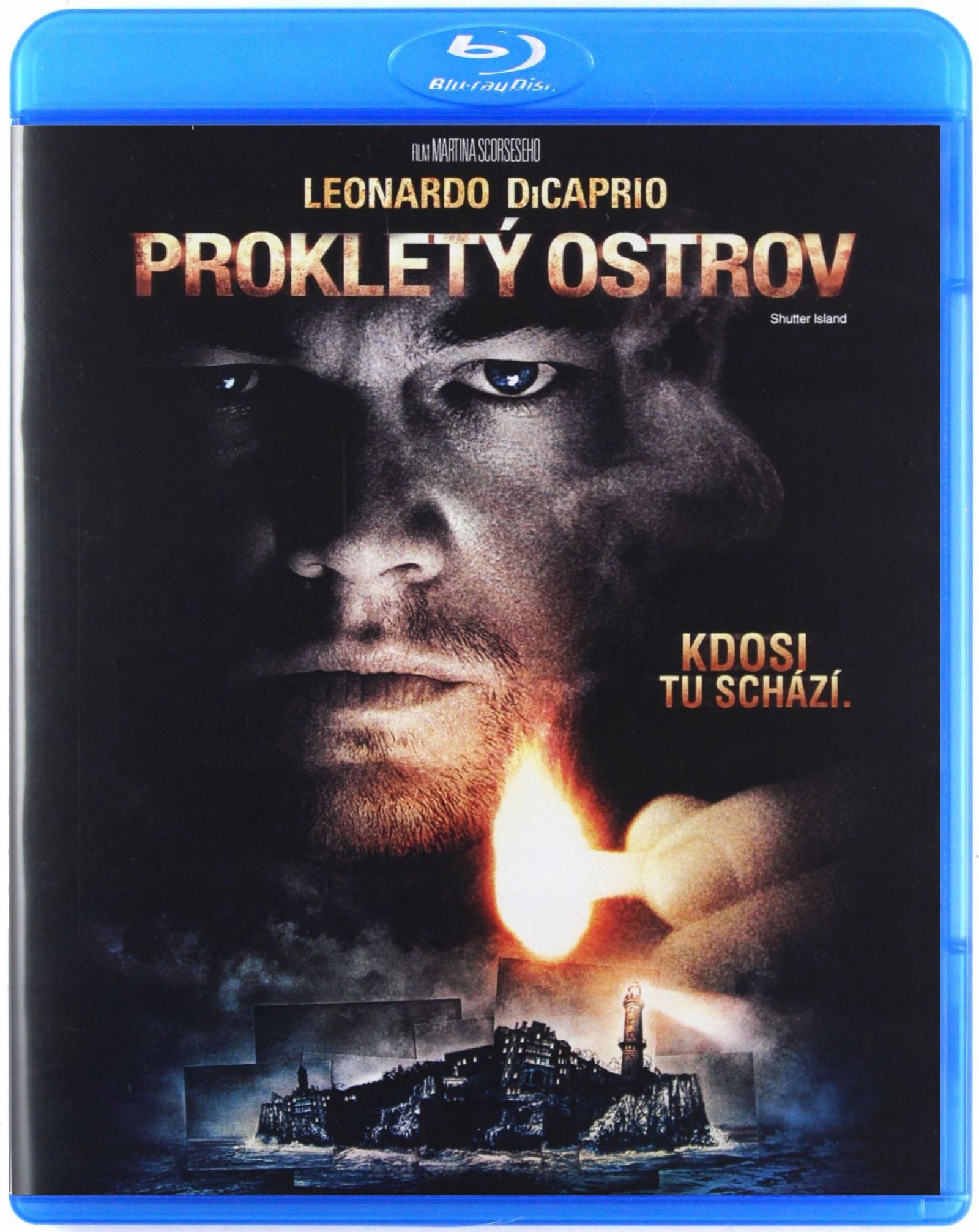 Wyspa Tajemnic [blu-ray] Lektor Pl