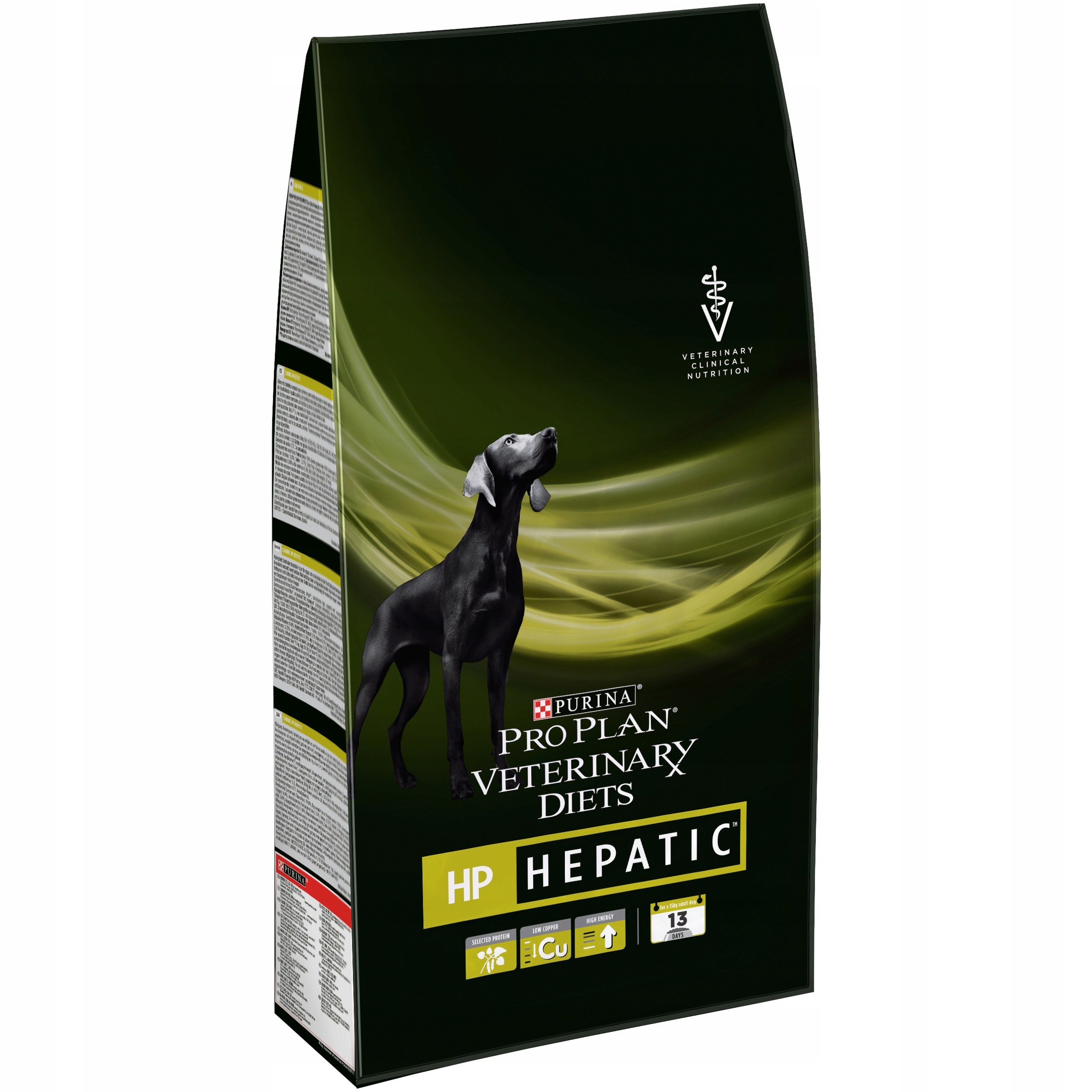 Purina Pro Plan Veterinární diety Hp Hepatic 12 kg