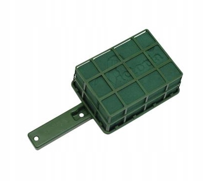 Floret velký Mokrý 16x8 cm Karton 30ks