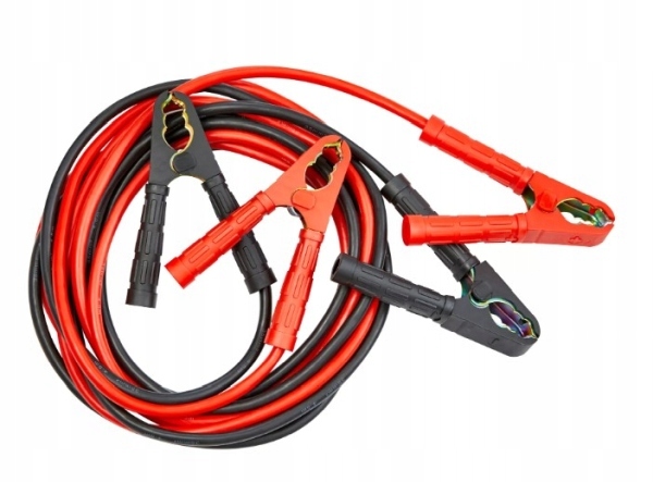 Osram Štartovacie Káble 900A, Dĺžka 4,5 M; Prierez 35 MM²