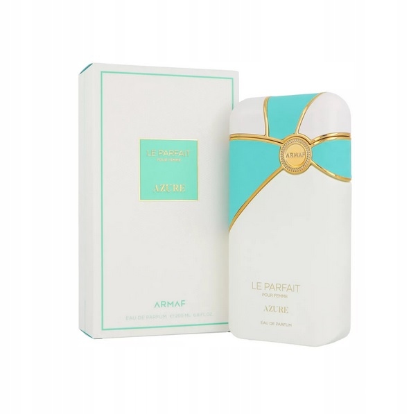 Armaf Le Parfait Azure Pour Femme 200 Ml – Elegance a svěžest