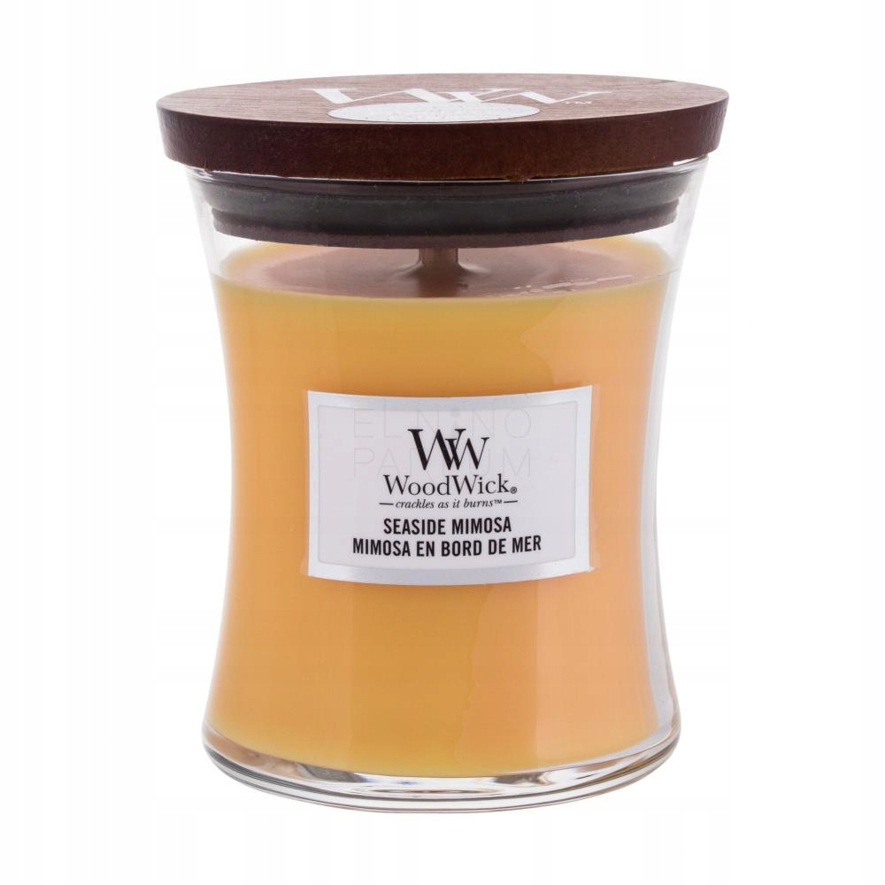 

WoodWick Świeca Seaside Mimosa 85g