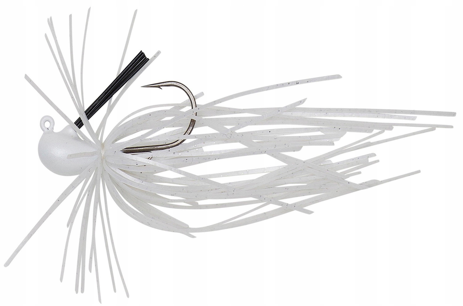 Przynęta Jig Savage Gear Skirt Flirt Jig 1 6,5cm 5g White Pearl 76845