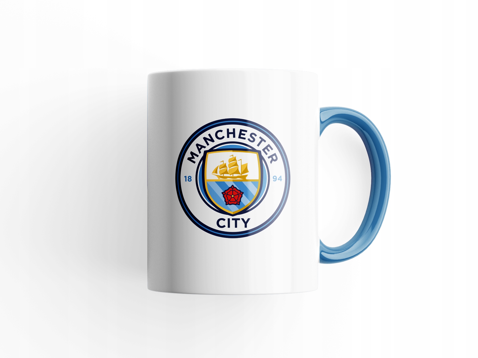 Kubek z nadrukiem Manchester City upominek Kod producenta CITY