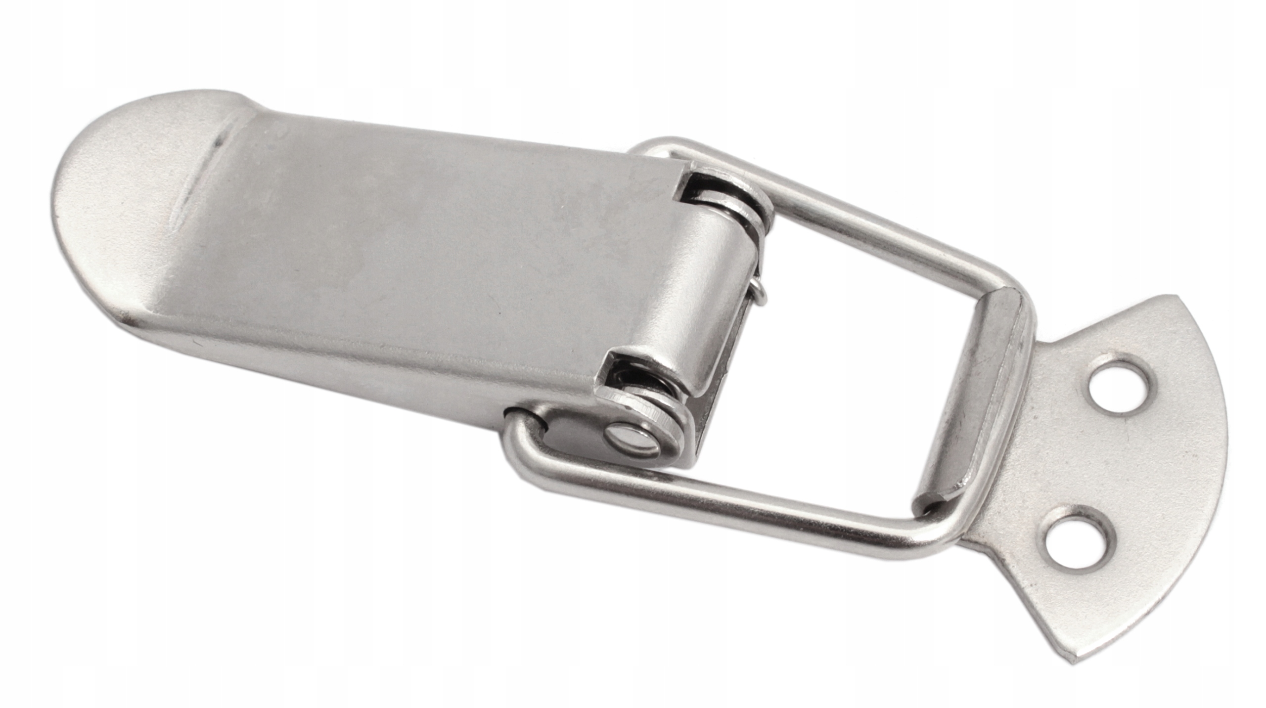 

Zamknięcie do skrzyń skrzyni nikiel 90x32mm 103
