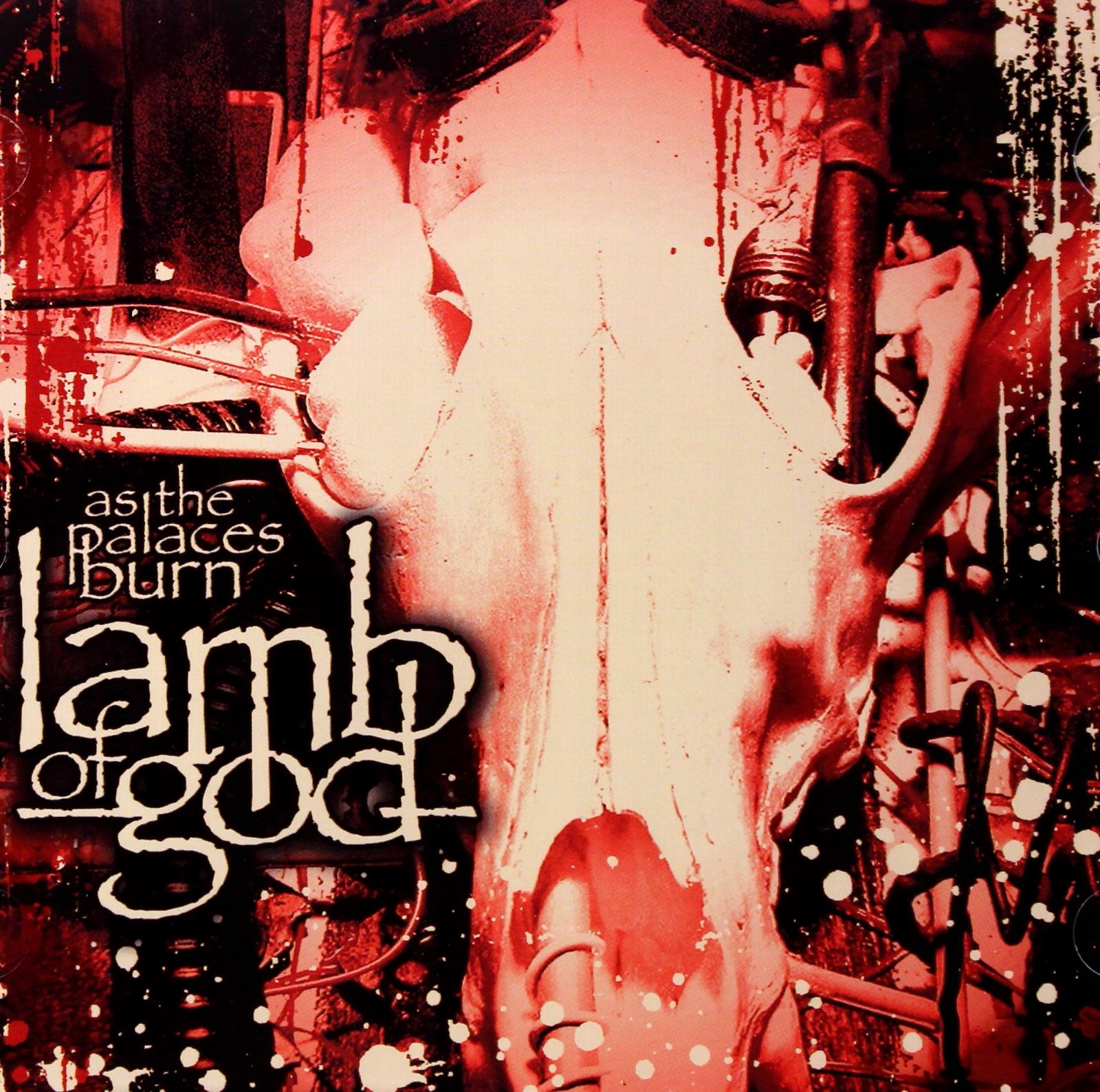 

Lamb Of God: As The Palaces Burn (CD)