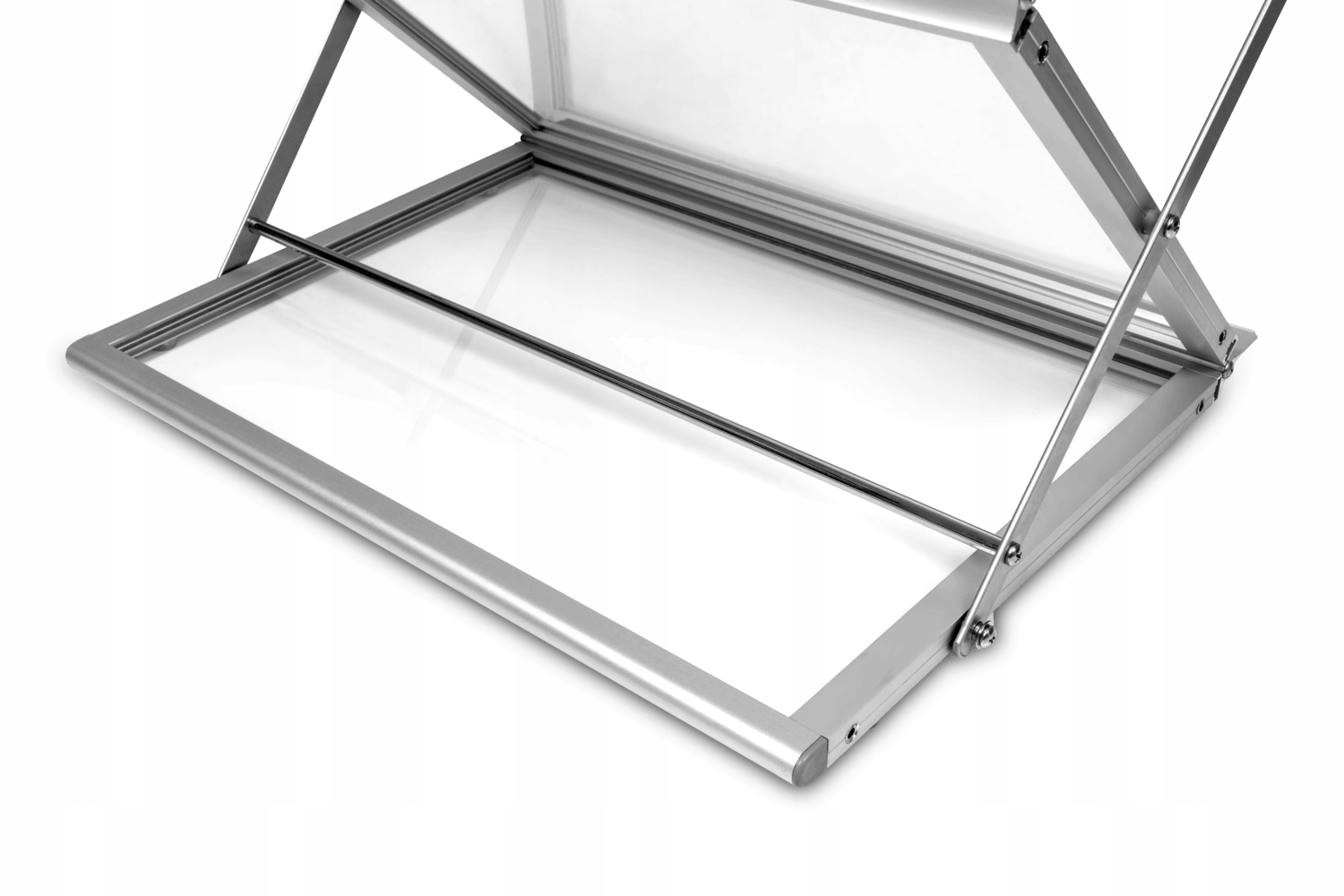 Stojak na ulotki A3 Z-shape w torbie Format A3