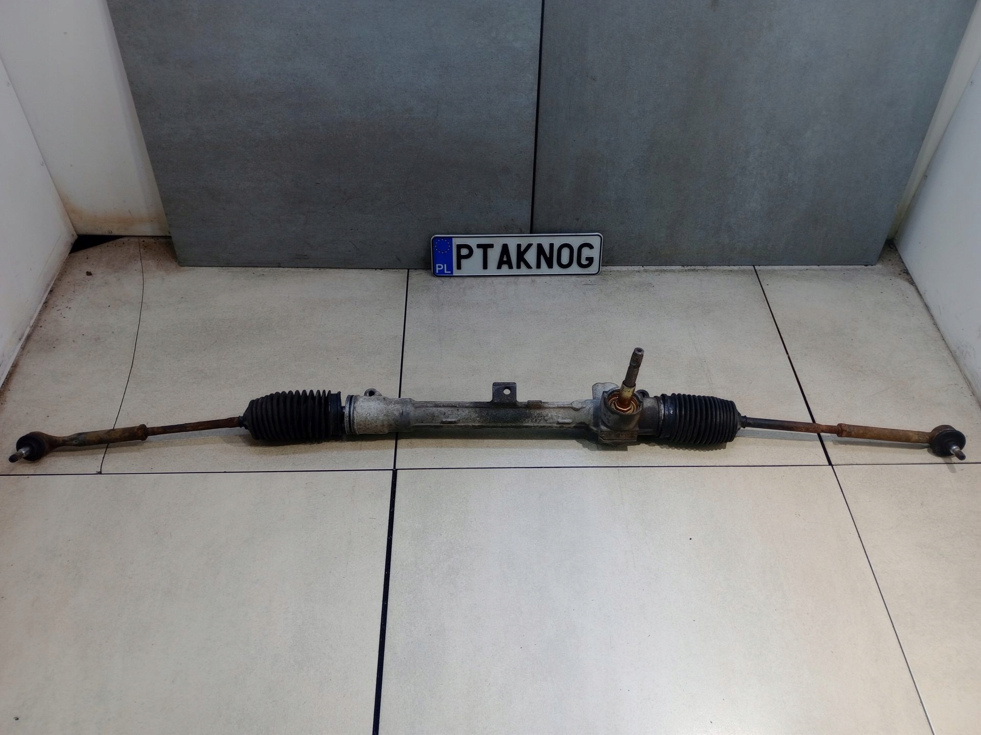 servo control FIAT PUNTO II FL 37502371 TRW