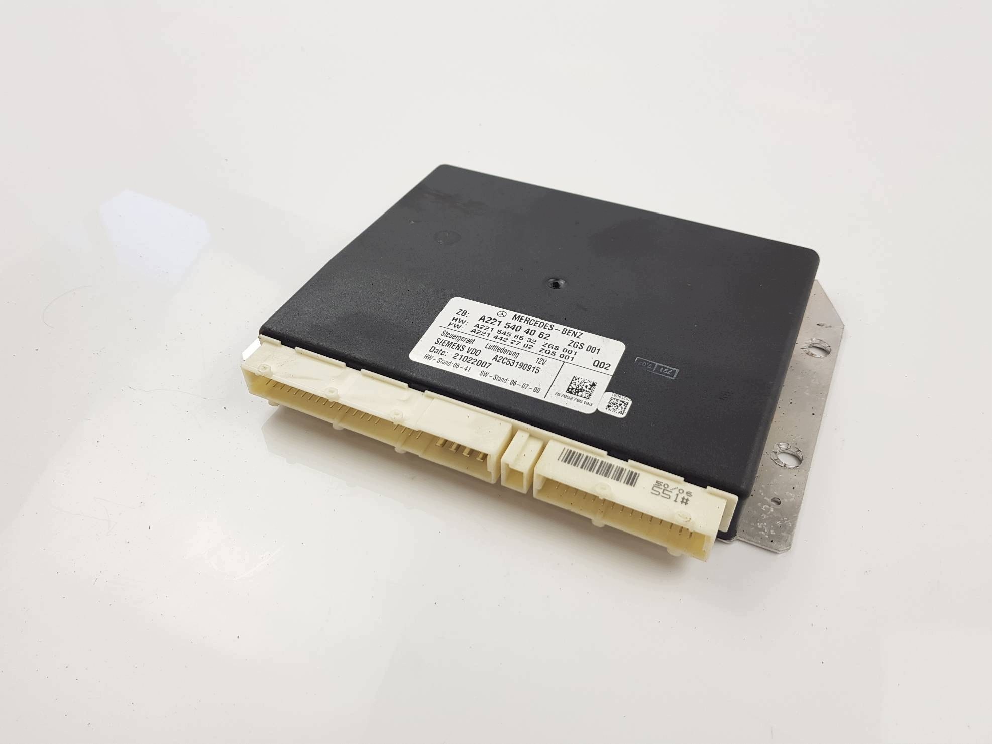 module A2215404062 MERCEDES - BENZ S 320
