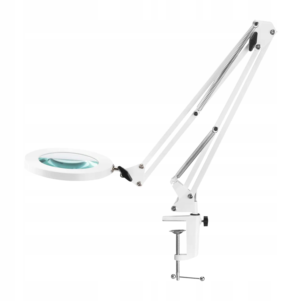 Led lupa Glow 308 pro pracovní desku, bílá, Usb