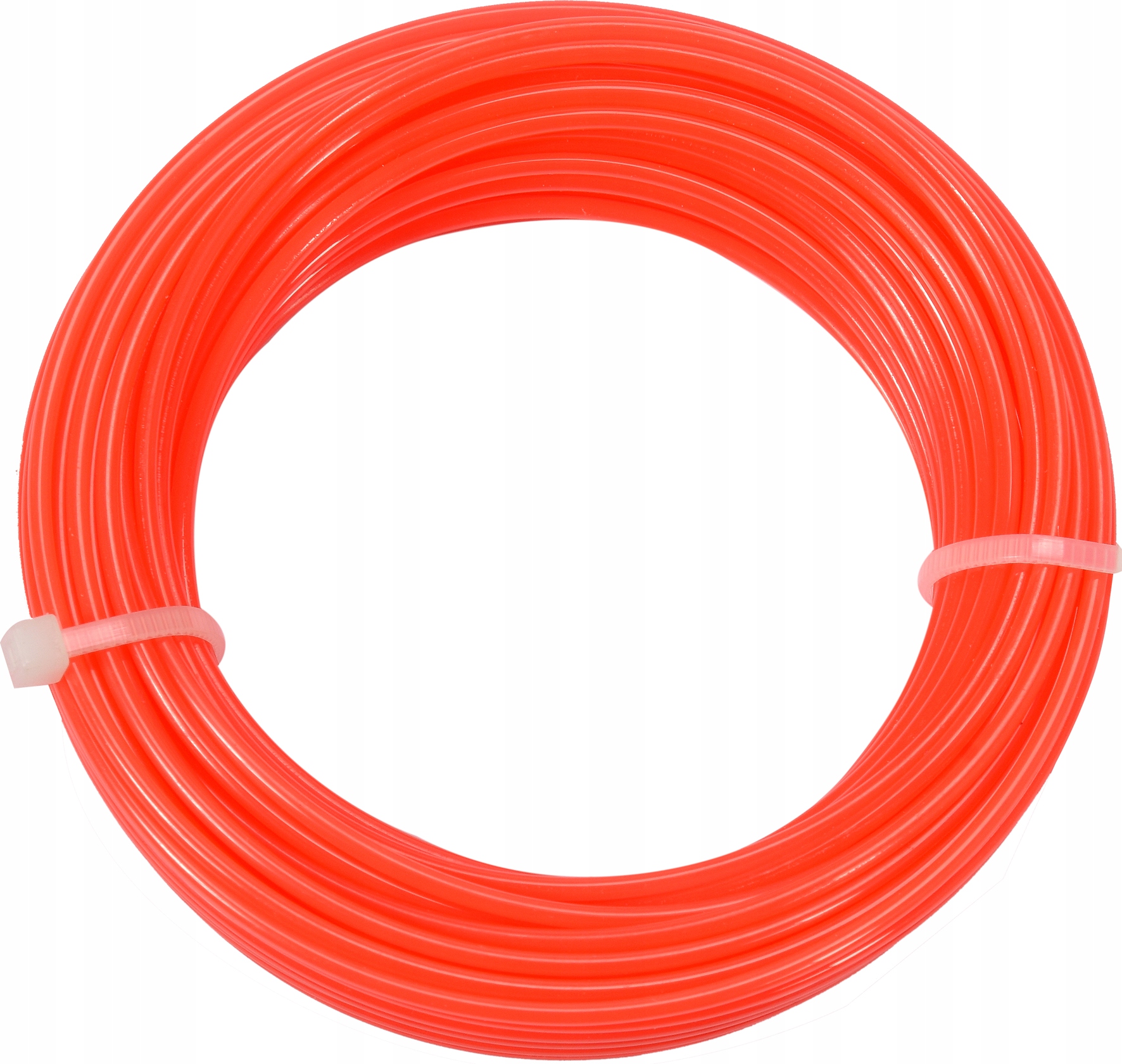 ŻYŁKA TNĄCA OKRĄGŁA 2,4MMx10M DO CIĘCIA TRAWY Typ żyłka