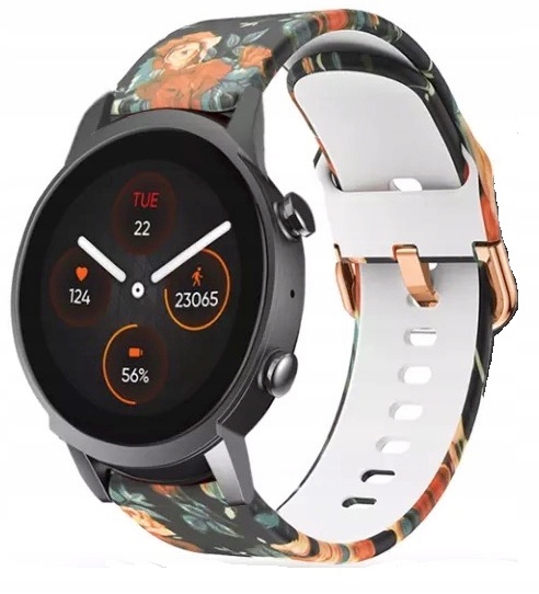 

Pasek Do Ticwatch E3 Gth C2+ C2 20mm