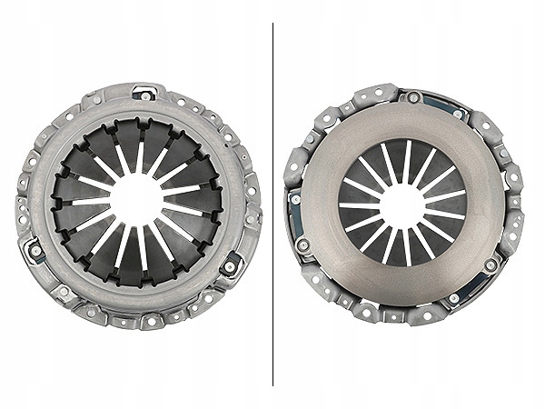 ЛЮК 124022110 ЗАТИСКАЧ ЗЧЕПЛЕННЯ SSANGYONG MUSSO