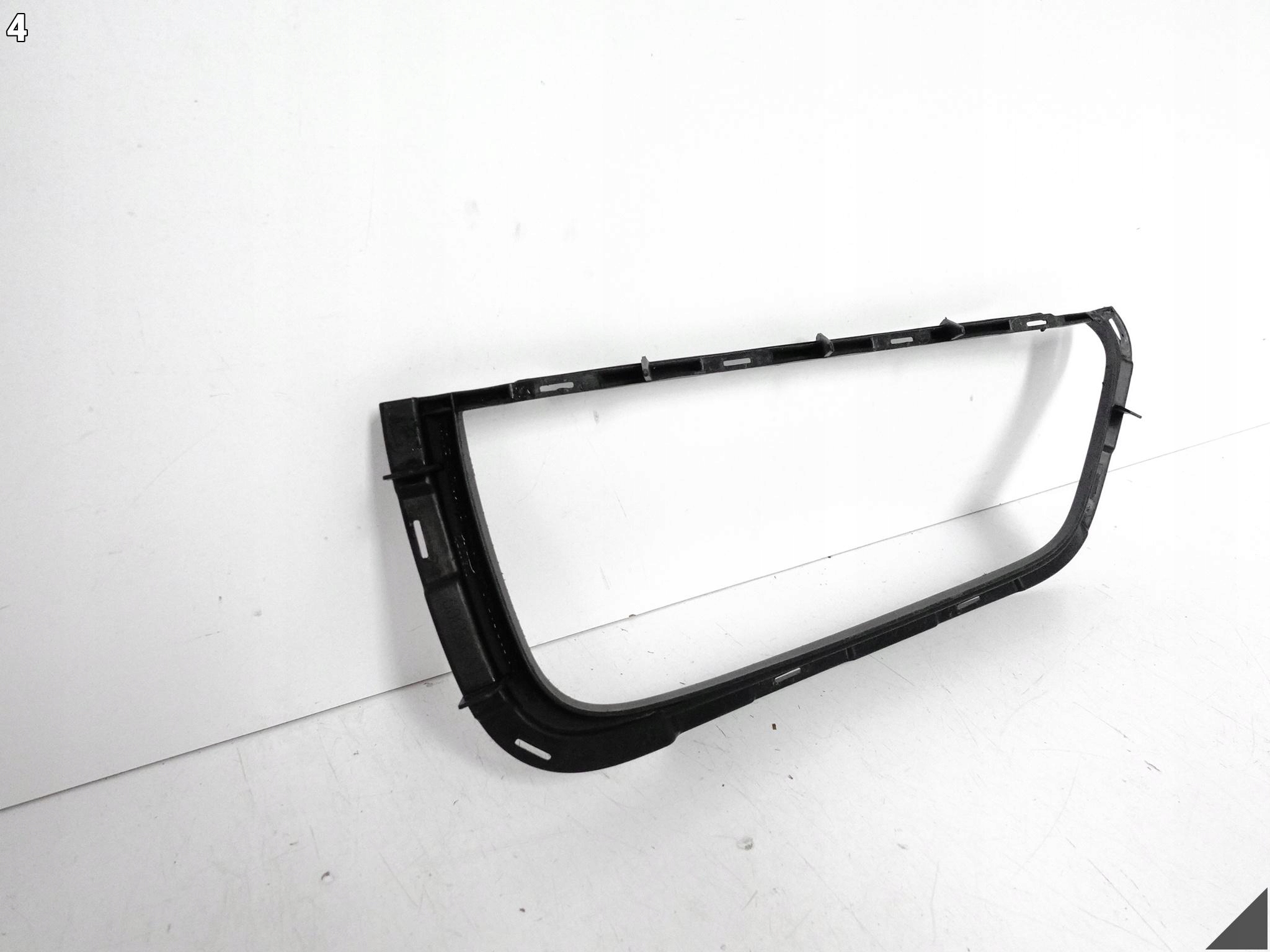 PORSCHE CAYMAN 981C BOXSTER 981 SPYDER GT4 14-16 grid bumper left front