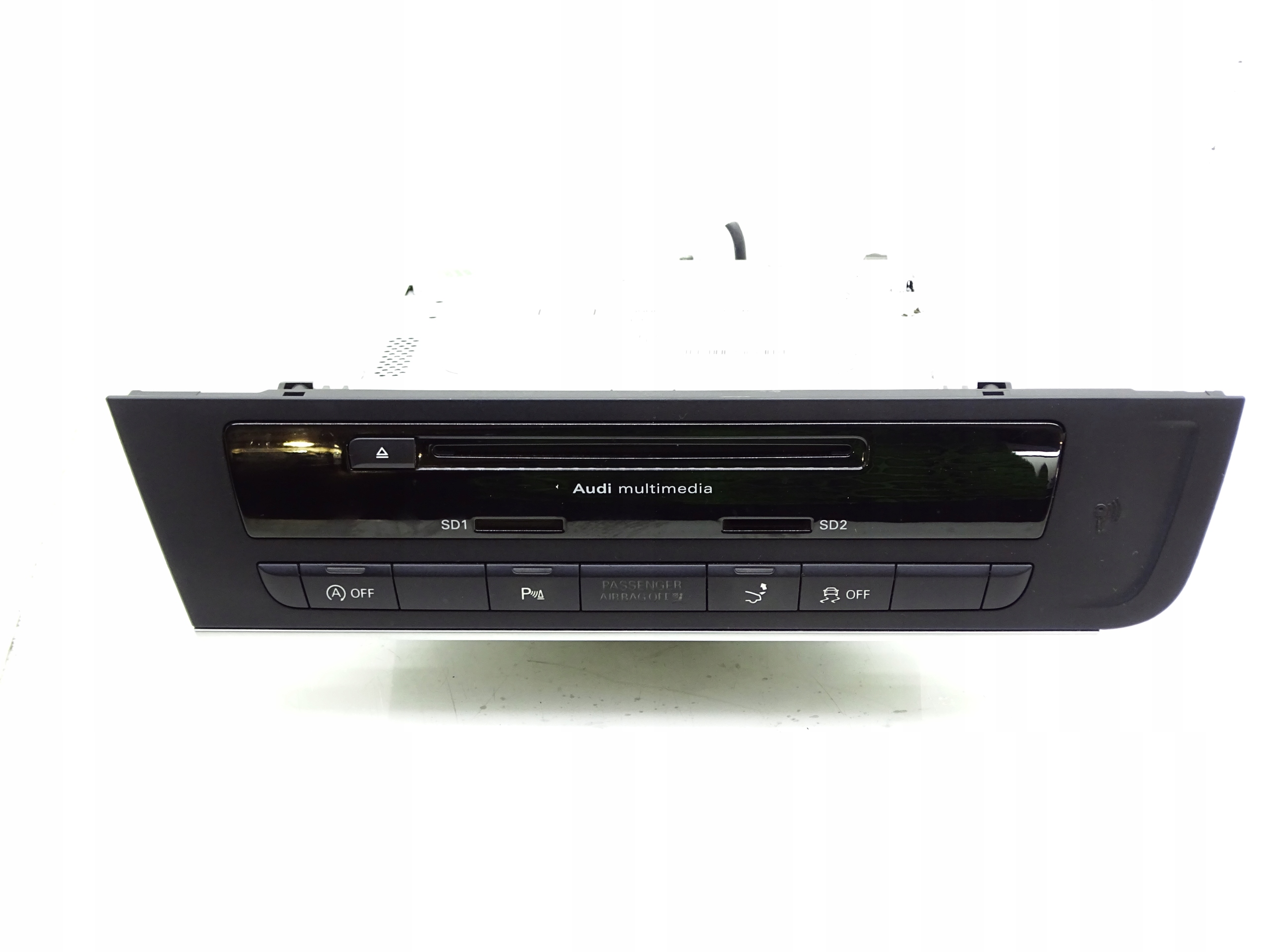 player MULTIMEDIA MMI SD AUDI A6 C7 A7 4G0035192B