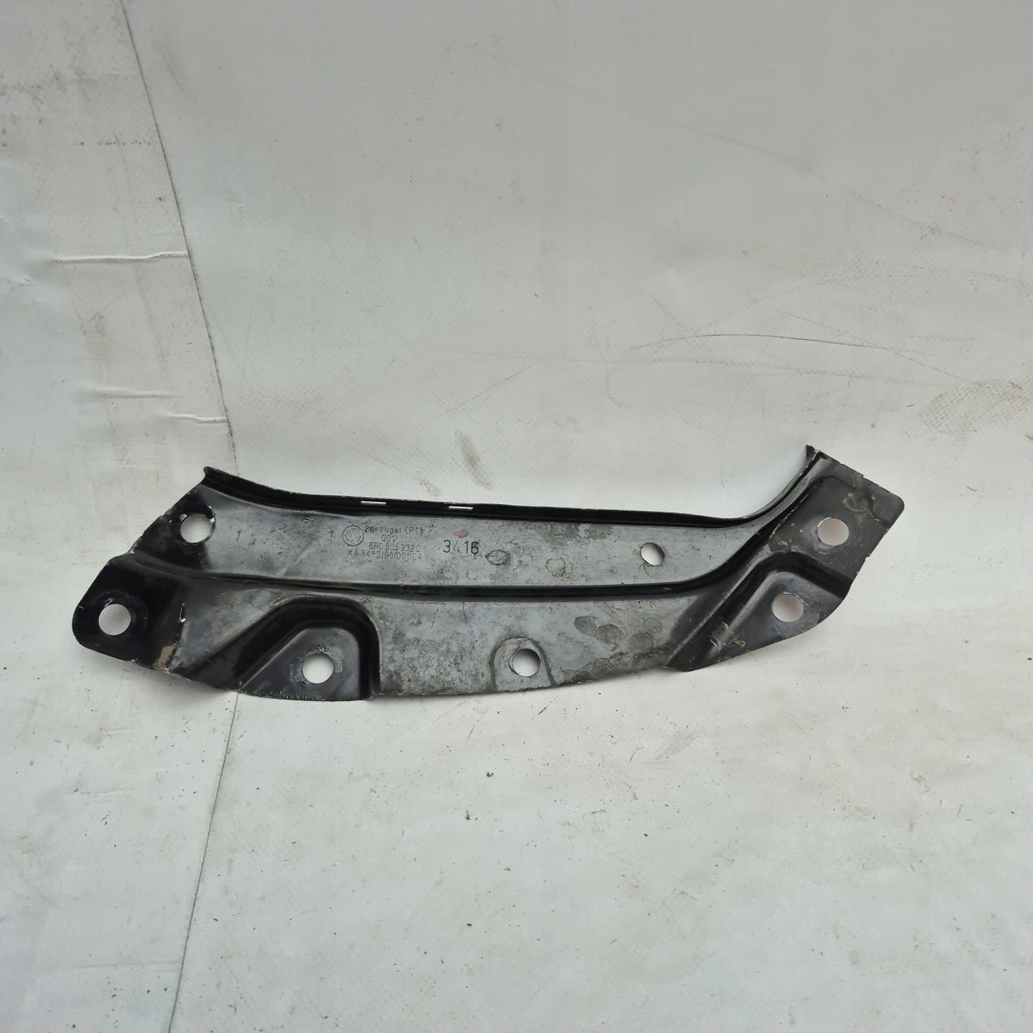 VW TIGUAN II 5N 15- door left front front