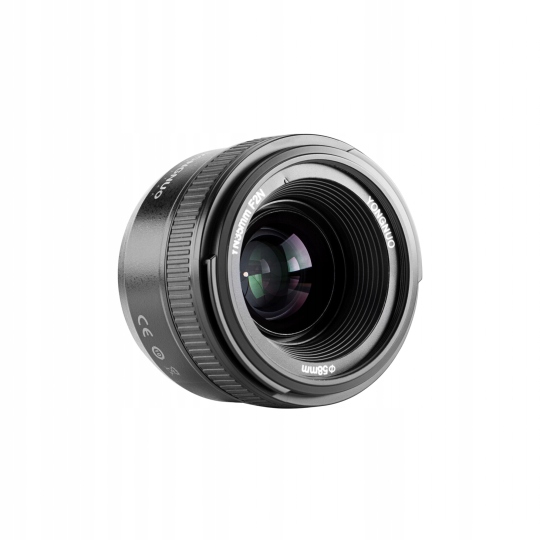 Objektiv Yongnuo Yn 35 mm f/2,0 pro Nikon F
