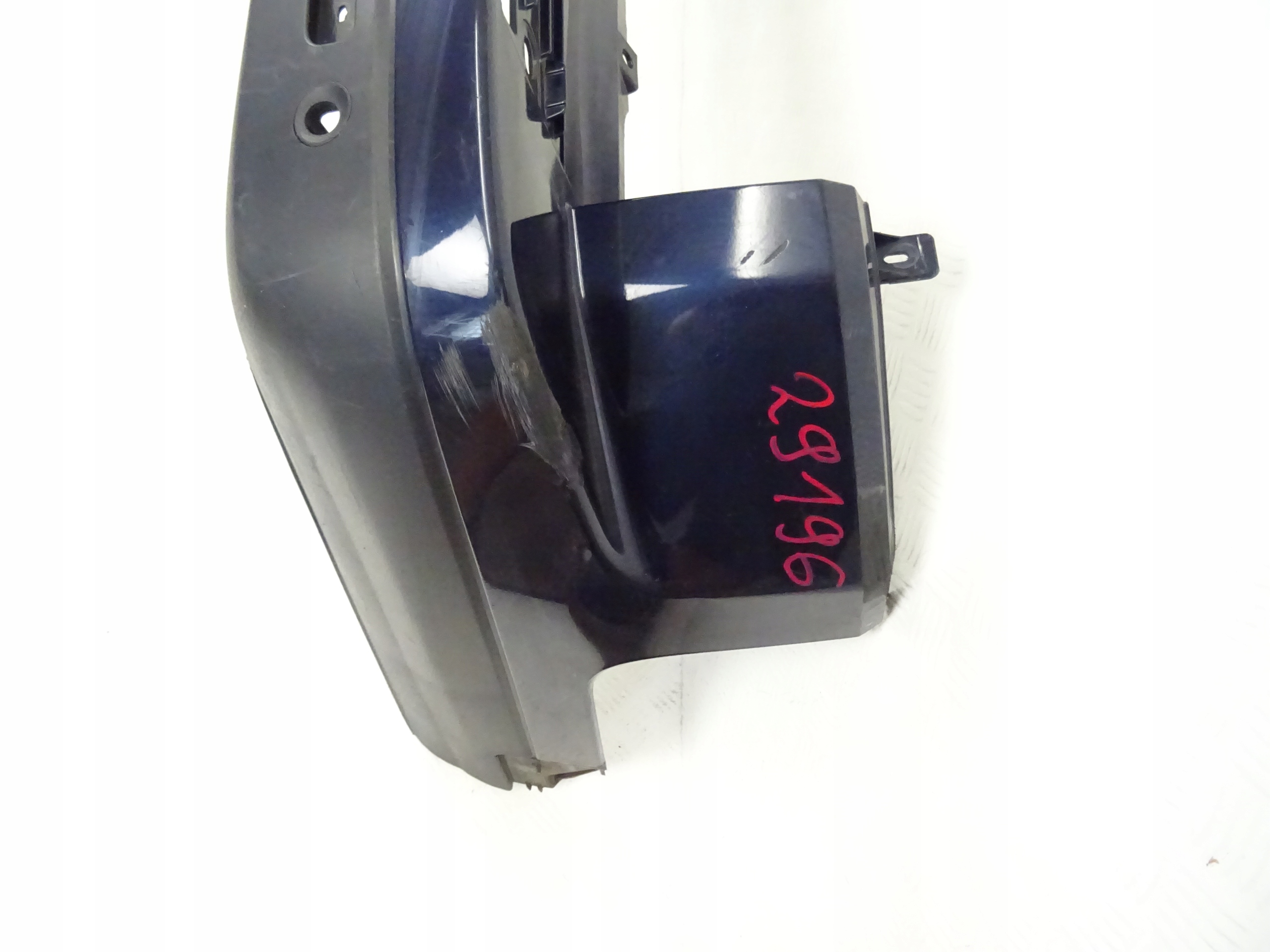 Land Rover Discovery IV 4 bumper rear part rear