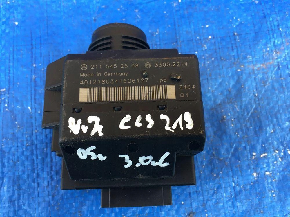 Mercedes W211 ignition 2115452508