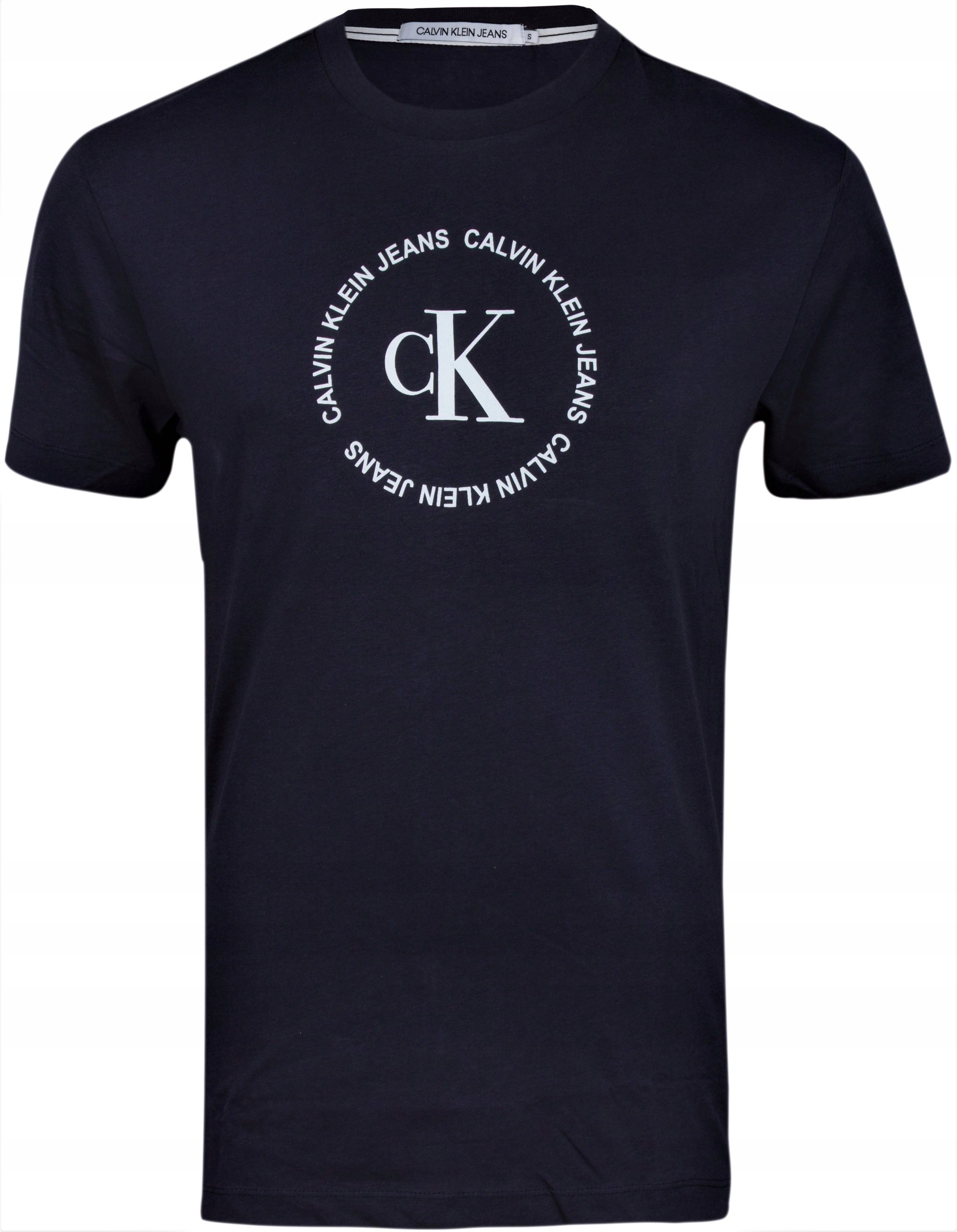 

T-shirt Koszulka Calvin Klein Jeans Logo Napis L