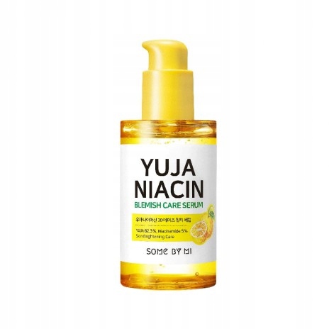Some By MI korejský Yuja Niacin Anti-blemish Serum 50 ml