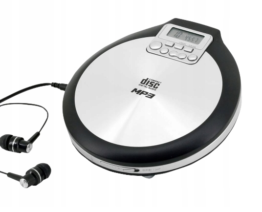 Discman Soundmaster CD9220 CD MP3 ESP Kod producenta CD9220
