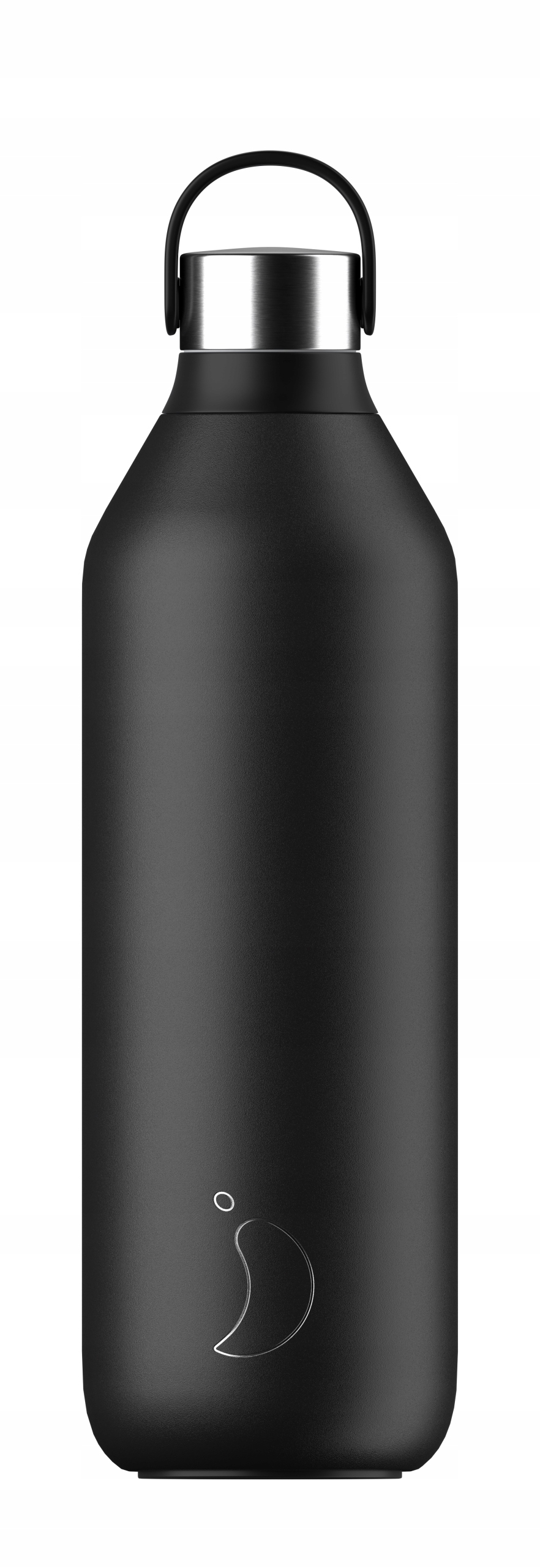 Chilly's 2 Termofľaša 1 l čierna