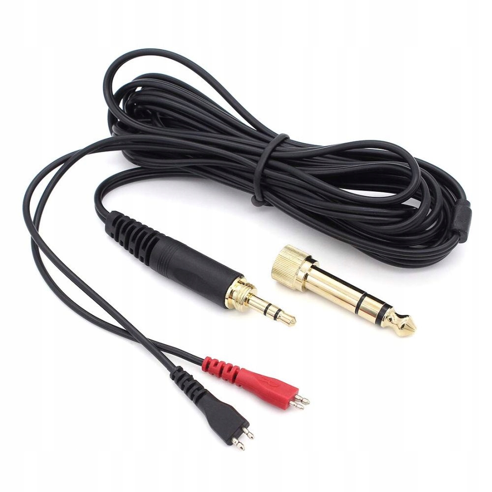 

Kabel Przewód Do Sennheiser HD25 3,5mm 6,3mm