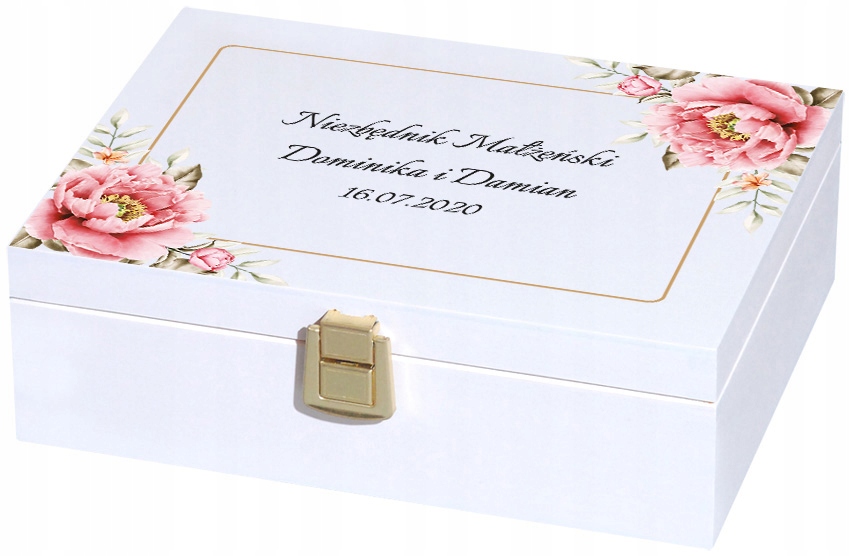 

Niezbędnik małżeński grafika pamiątka ślubu Nowe