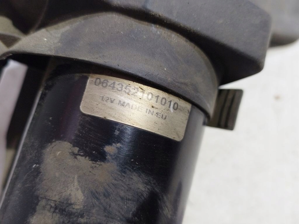Citroen Jumper III 3 wiper mechanism front EU