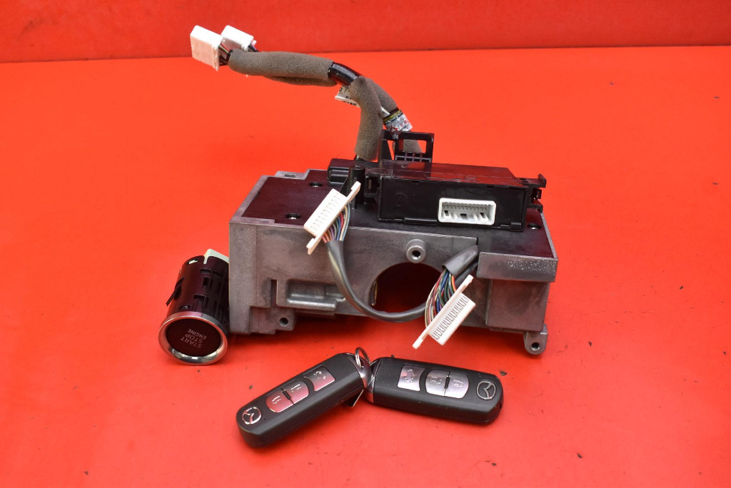 ignition module button N243675U0 MAZDA MX-5 IV ND 2.0 SKYACTIV 160 KM 15