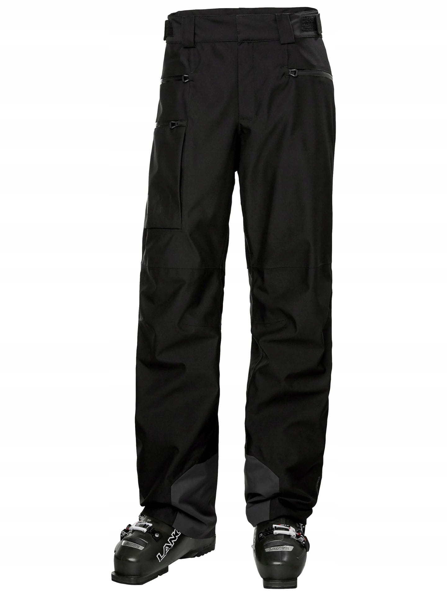 Lyžařské kalhoty Helly Hansen Garibaldi 2.0 Pant černé XXL