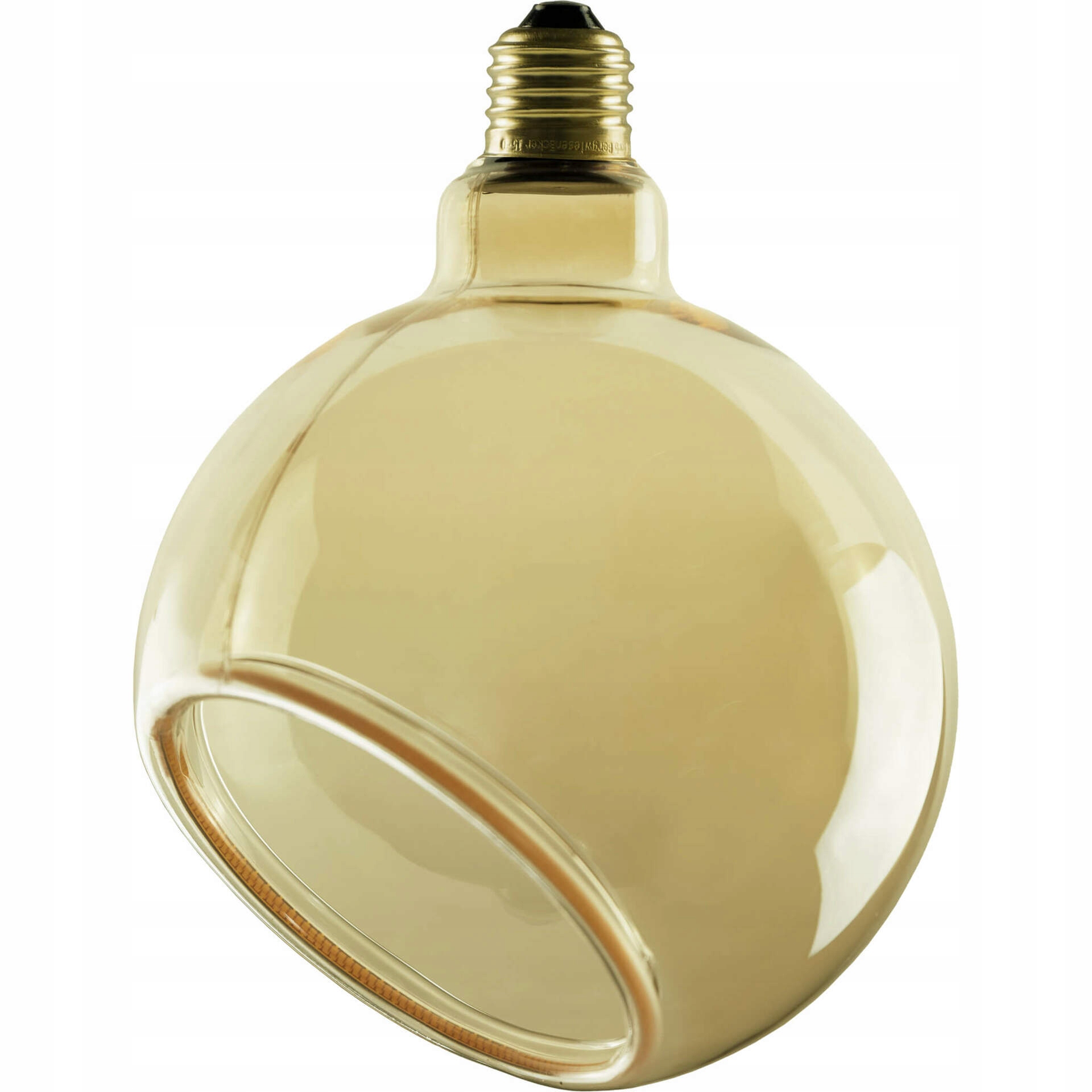 Segula 55031 Led Floating Globe 150 45d zlatá E27 4,5 W (28 W) 300 Lm 2200