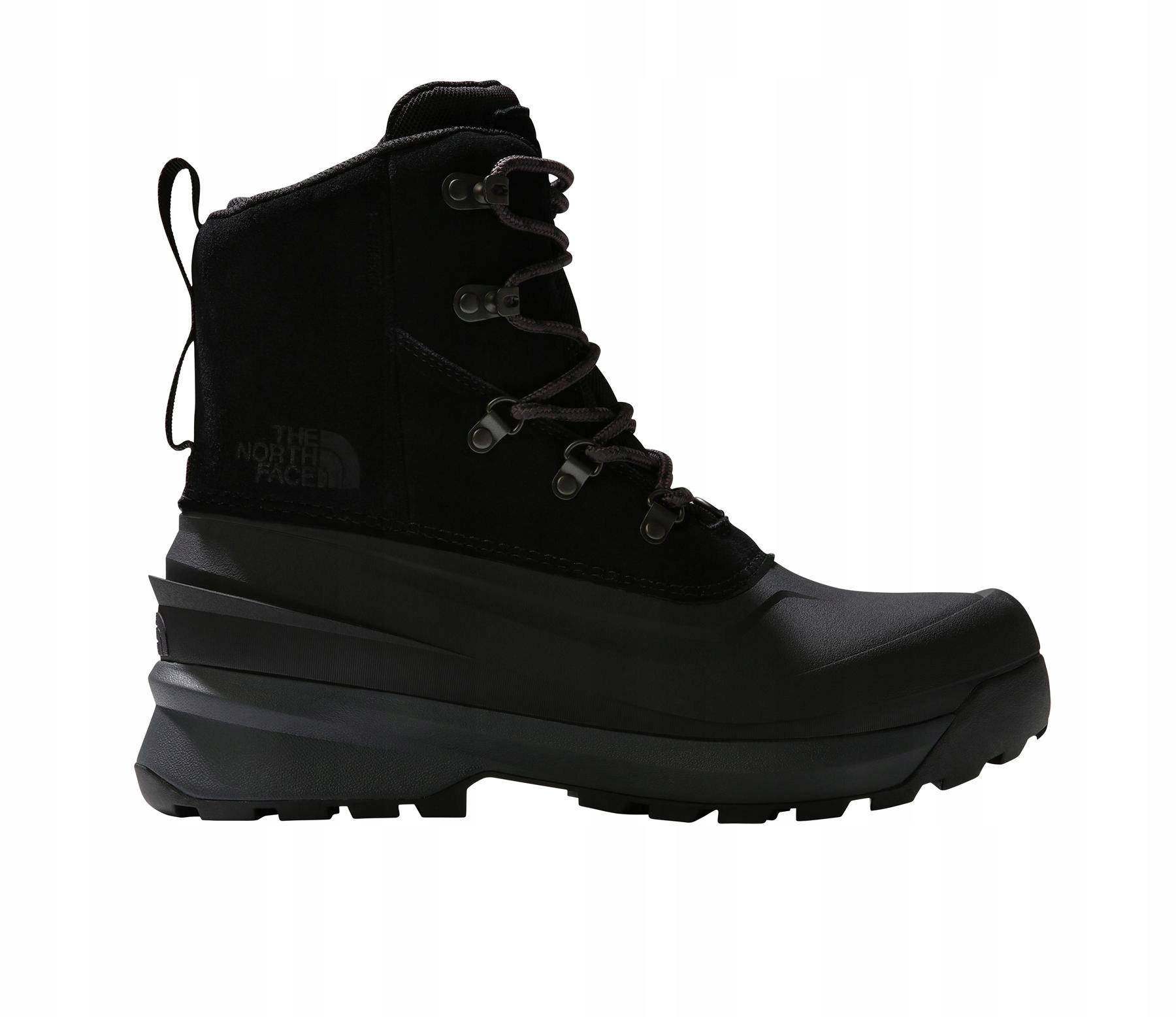 Pánské zimní boty The North Face Chilkat V černé NF0A5LW3KT0 vel. 40