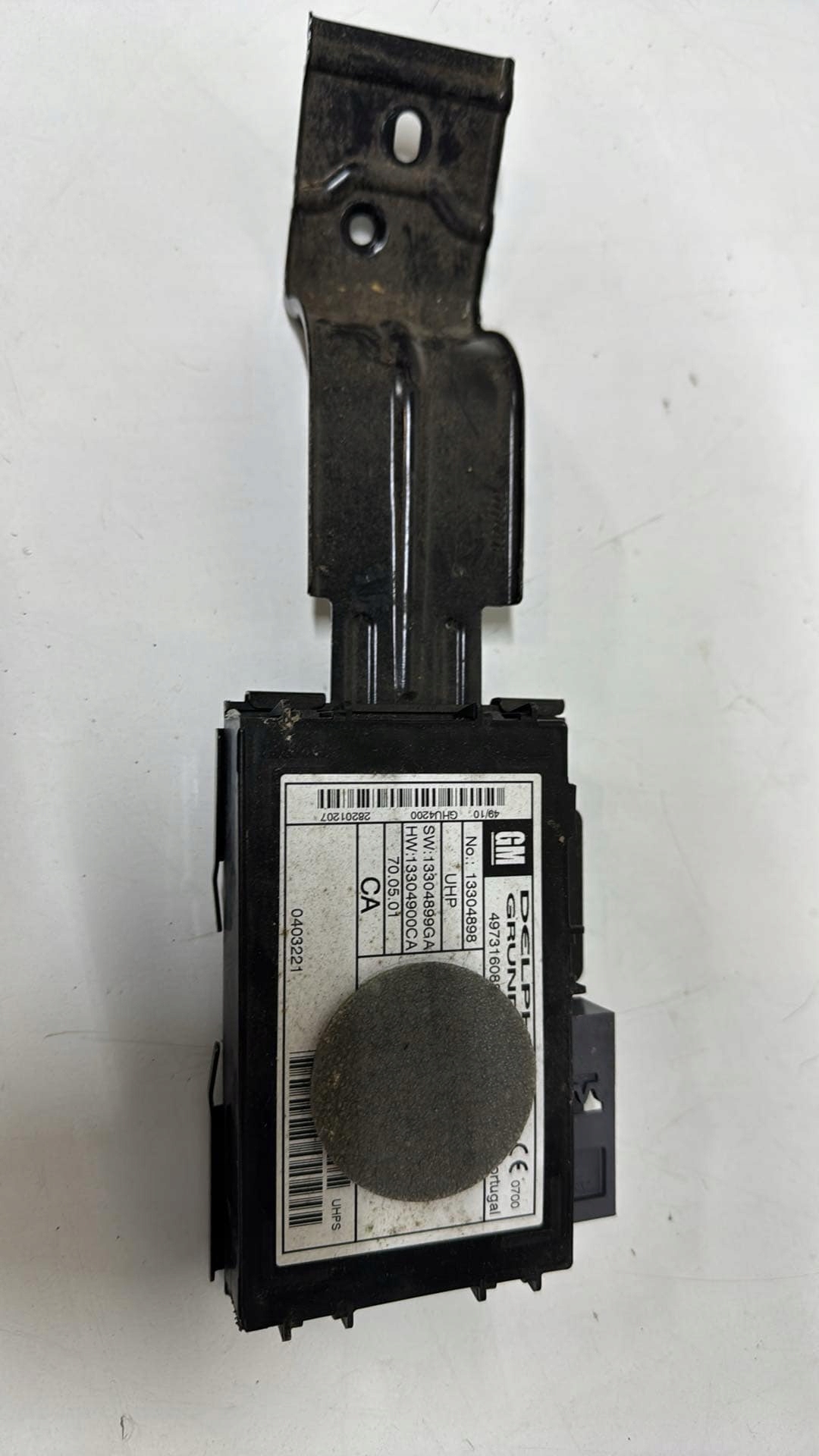 modulo UHP BLUETOOTH 13304898 SAAB delphi grundig lift 07-11 gm