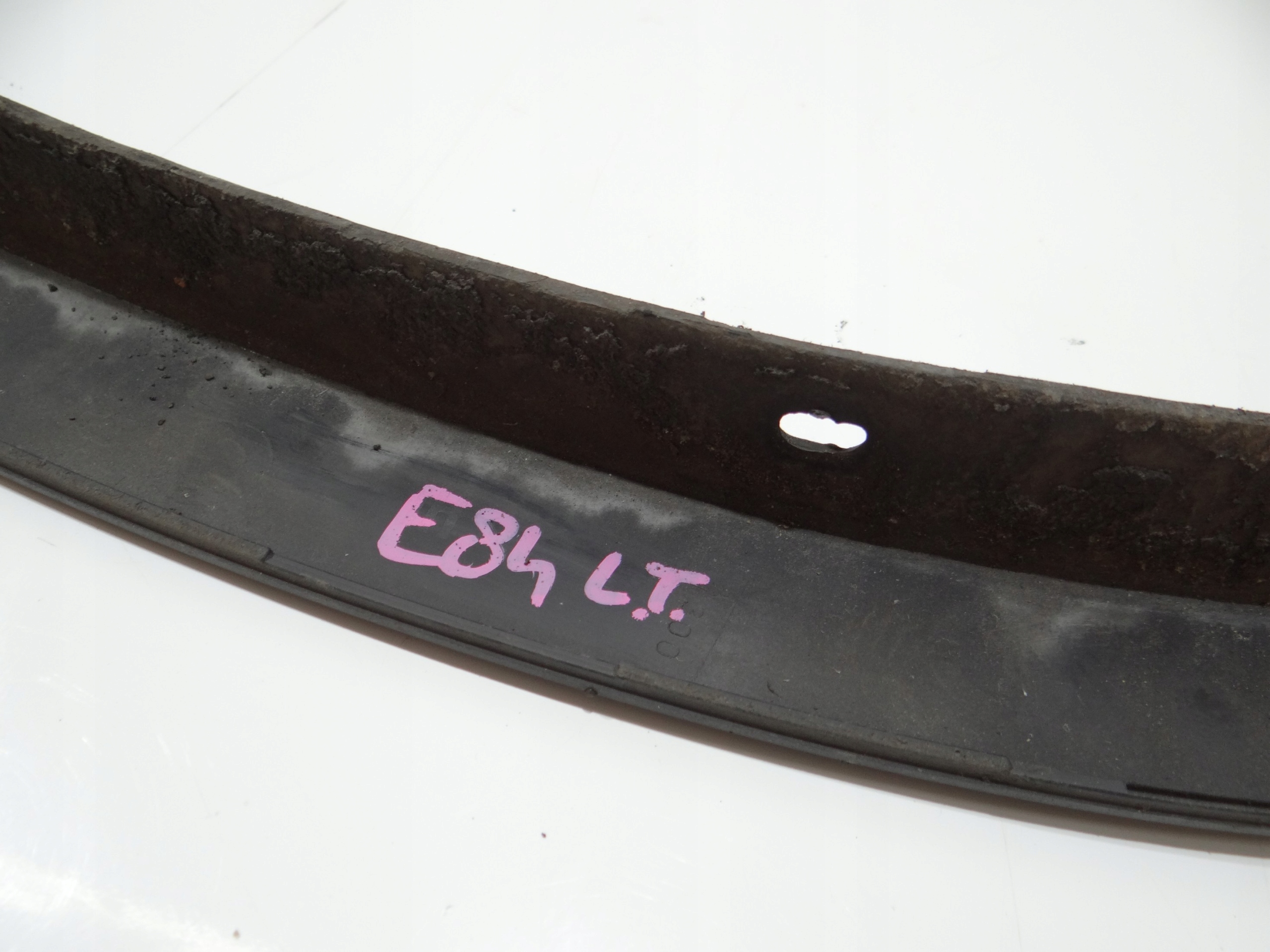 lista fedél sárvédöt bal far BMW X1 E84 2990171