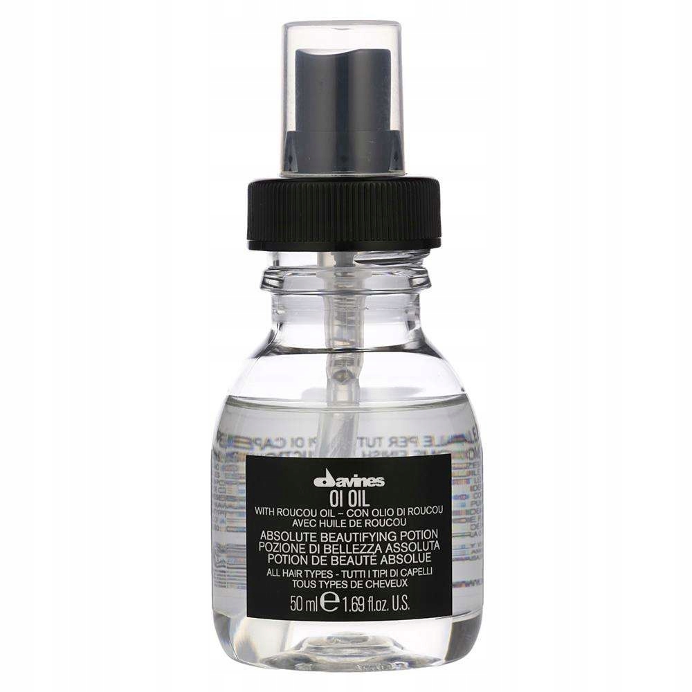 Davines Oi Oil Olejek do włosów 50ml Absolute