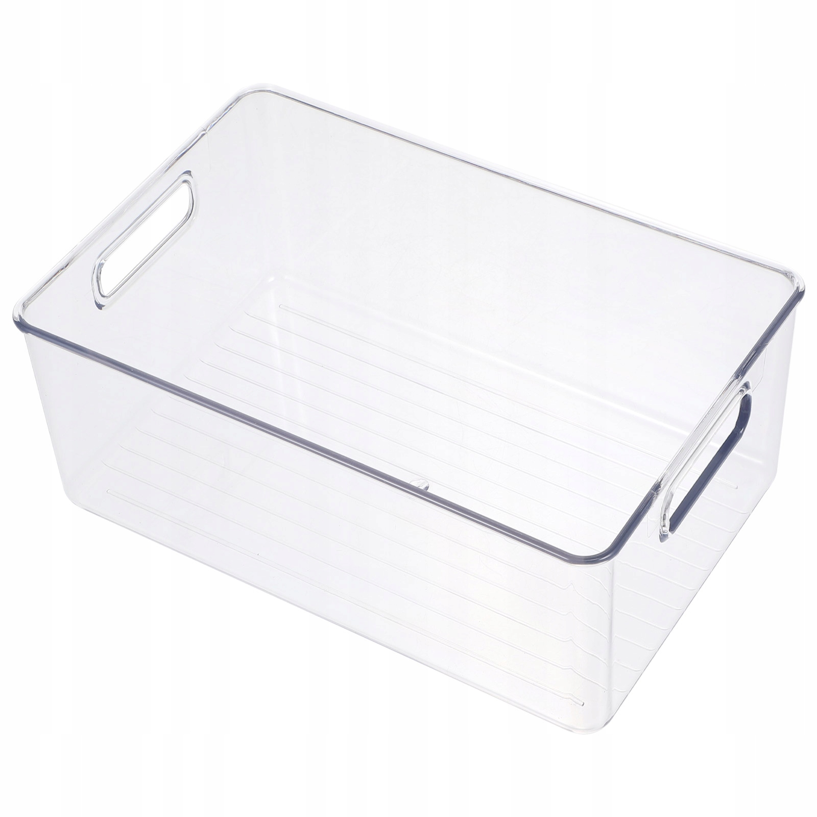 PUDEŁKO PLASTIKOWE PRZENOŚNE PUDEŁKO DO PRZECHOWYWANIA PAPIERU