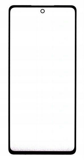 

Szybka Szyba z klejem Oca Samsung A52 SM-A525