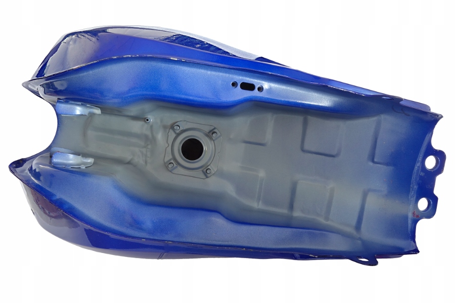 Zbiornik paliwa bak niebieski fighter 2 MotoGeneric Stan opakowania oryginalne