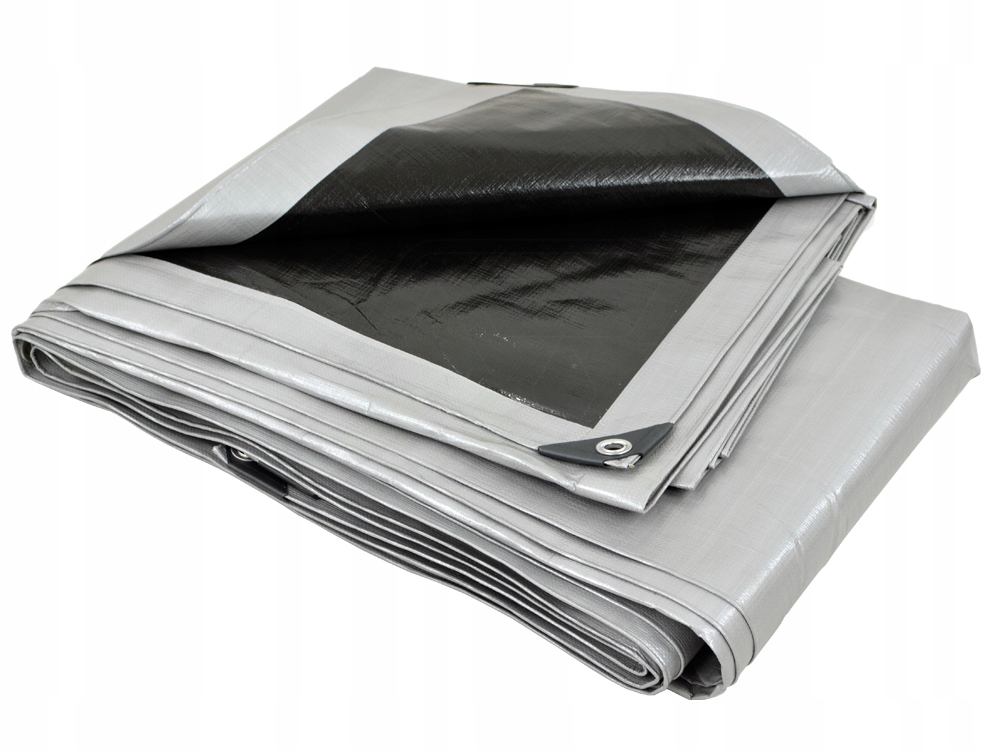 Plachta 6x10 m 260 g/m2 Hrubá Vystužená Mrazuvzdorná Vodotesná Premium