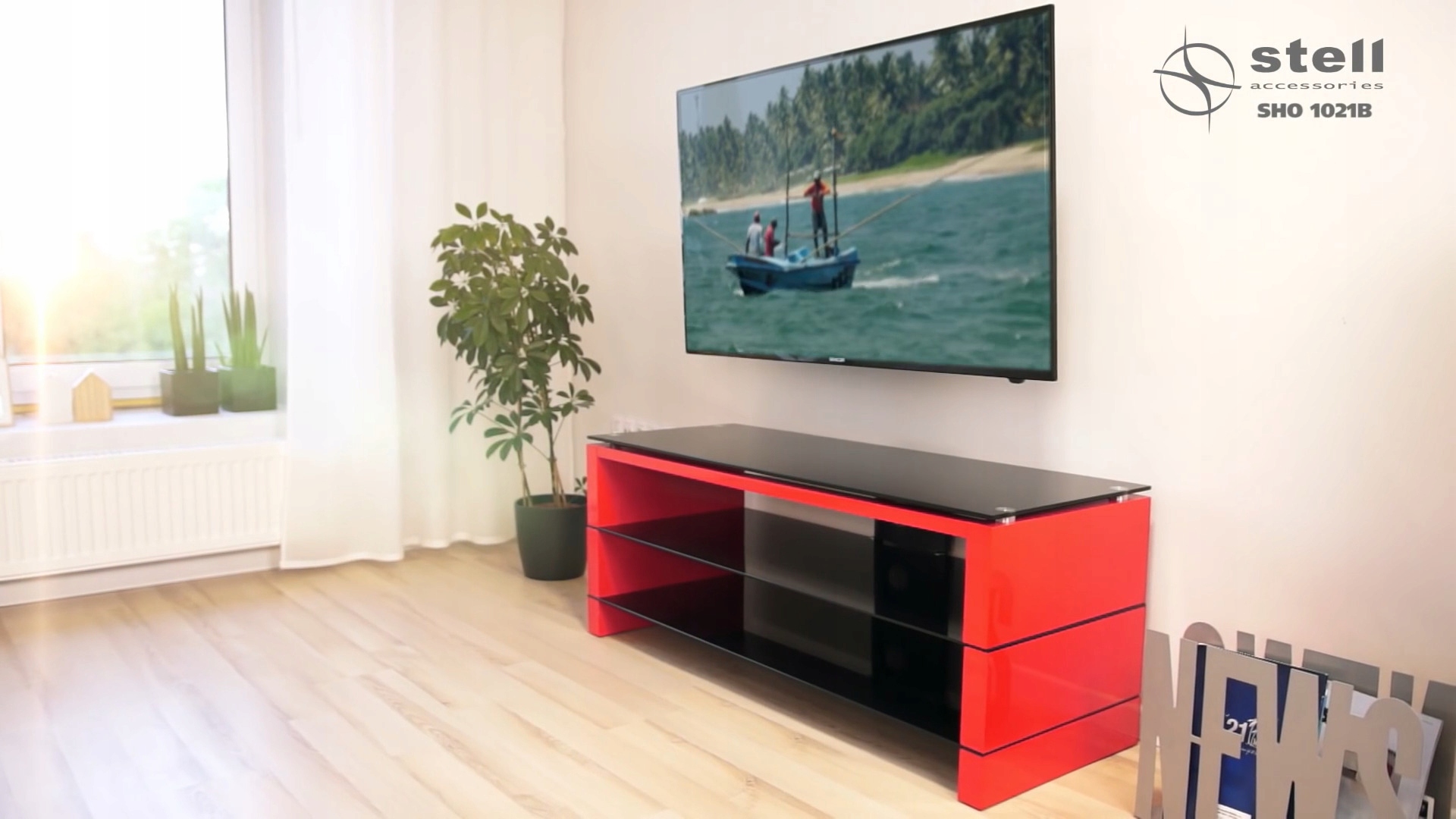 Uchwyt do TV 40'-70' SHO 1021B STELL Model SHO 1021B