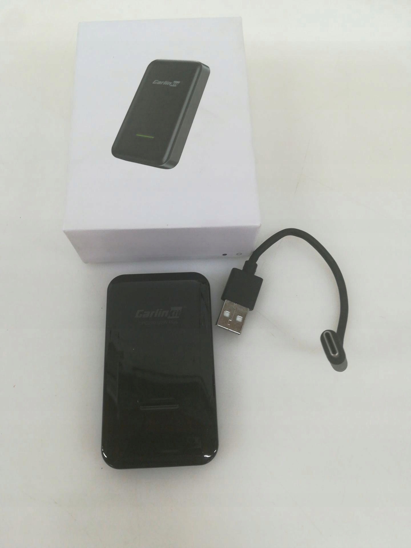 Bezprzewodowy adapter CarlinKit 3 0 Producent code brak