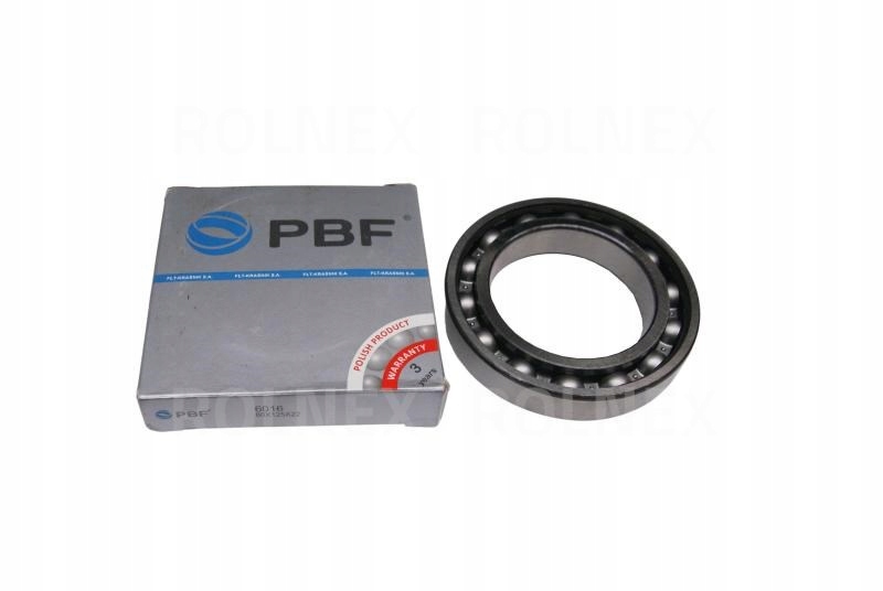 Ložisko 6016 Pbf 6016PBF