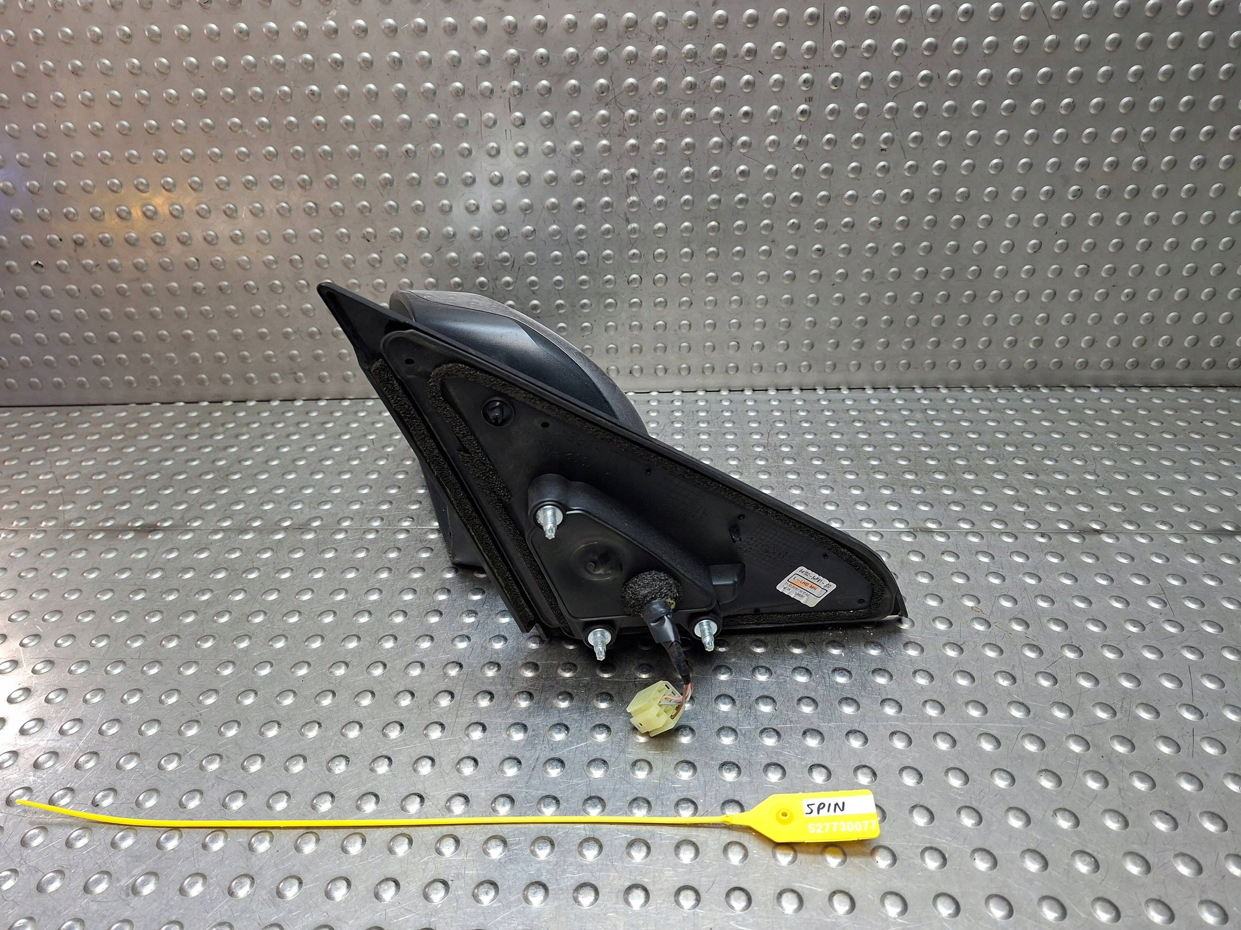 mirror front left SUZUKI VITARA II 15- 5 PIN EU damag. 84702-54PB1